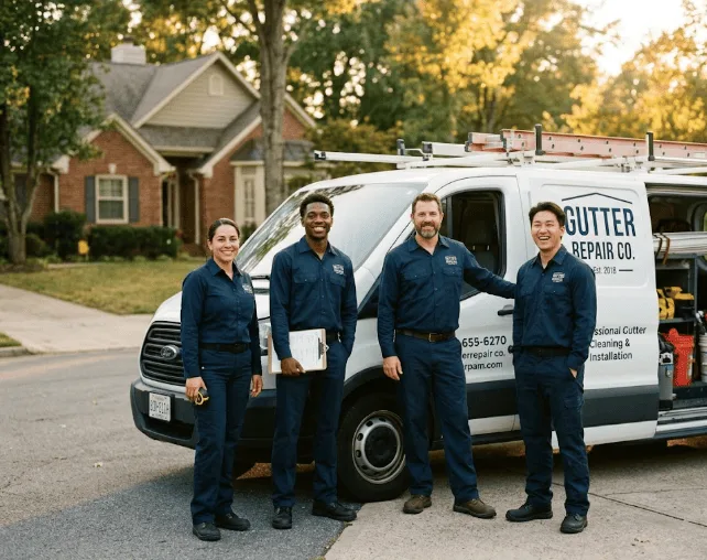 Gutter Repair company in Pratt, KS