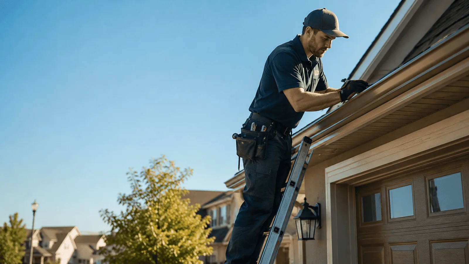 Gutter Repair in Pratt, KS near me